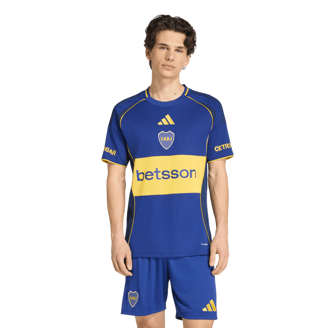 Camisola Adidas Boca Juniors Cuarta Equipación 26/27 – imagen 2 de 6