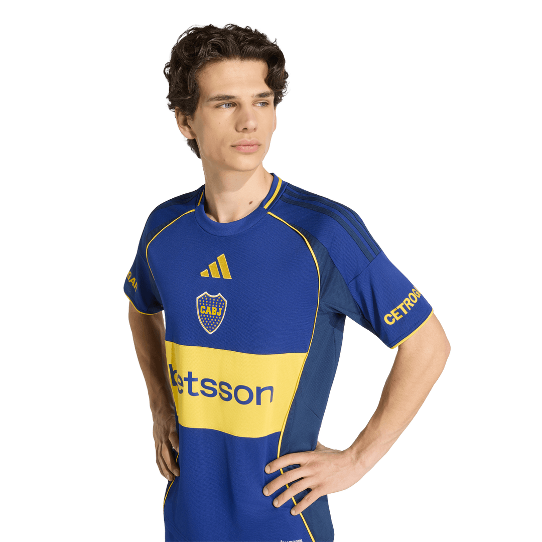 Camisola Adidas Boca Juniors Cuarta Equipación 26/27 – imagen 4 de 6