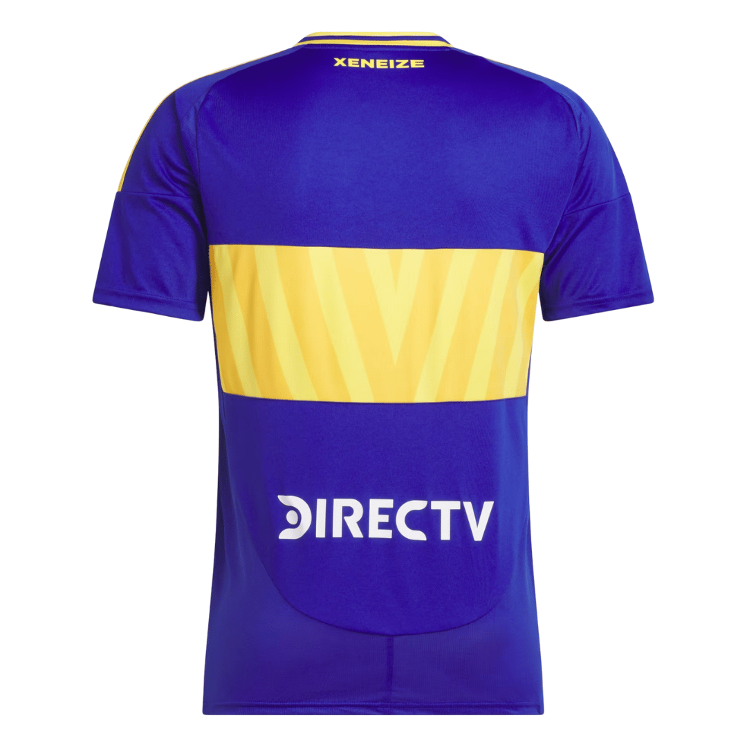 CAMISOLA ADIDAS BOCA JUNIORS LOCAL 24/25 - IS7462