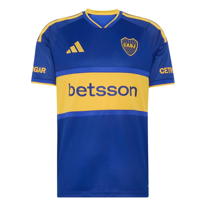 CAMISOLA ADIDAS BOCA JUNIORS LOCAL 26/27 - KB4380