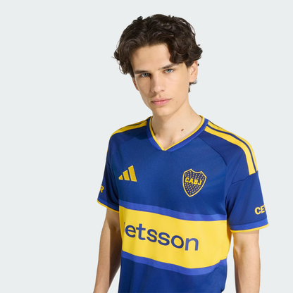CAMISOLA ADIDAS BOCA JUNIORS LOCAL 26/27 - KB4380