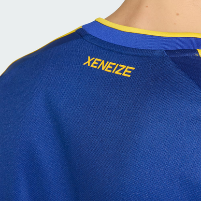 CAMISOLA ADIDAS BOCA JUNIORS LOCAL 26/27 - KB4380