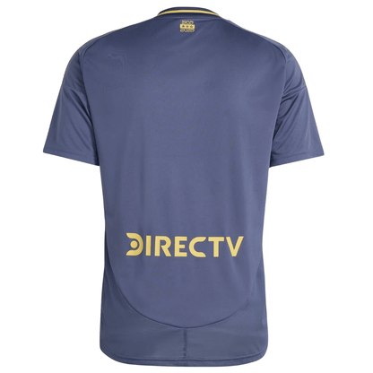 CAMISOLA ADIDAS BOCA JUNIORS TERCERA EQUIPACION 25/26 - IV8205