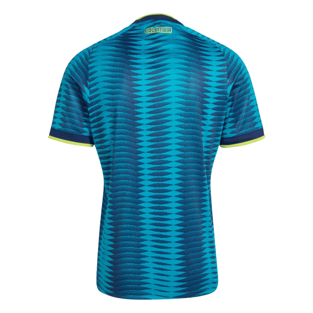 CAMISOLA ADIDAS COLOMBIA WC 2026 VISITA - JL6974
