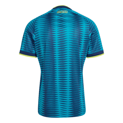 CAMISOLA ADIDAS COLOMBIA WC 2026 VISITA - JL6974