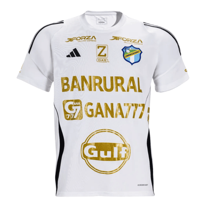 CAMISOLA ADIDAS COMUNICACIONES FC 25/26 LOCAL - CFC-IS1019