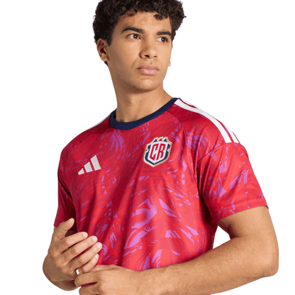 CAMISOLA ADIDAS COSTA RICA WC 2026 LOCAL - KA4039