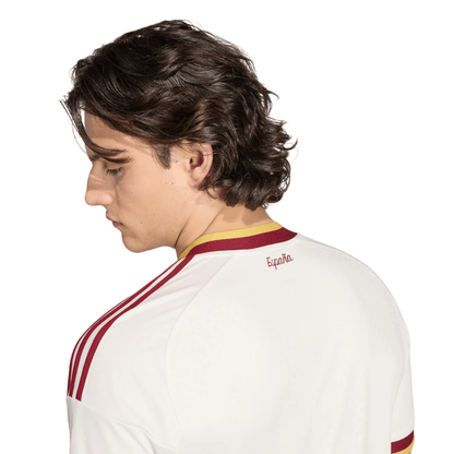 CAMISOLA ADIDAS ESPAÑA WC 2026 VISITA - JN4397
