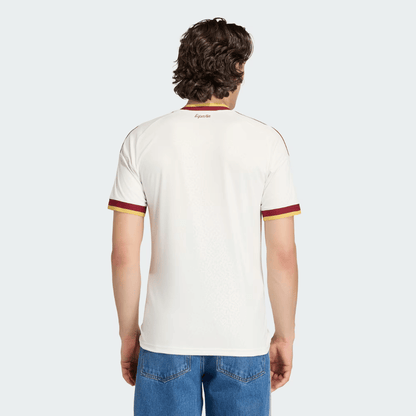 CAMISOLA ADIDAS ESPAÑA WC 2026 VISITA - JN4397