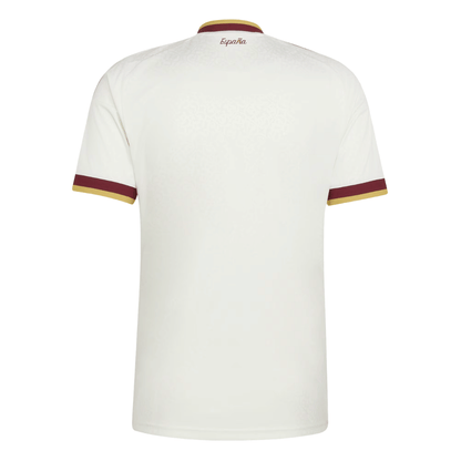 CAMISOLA ADIDAS ESPAÑA WC 2026 VISITA - JN4397