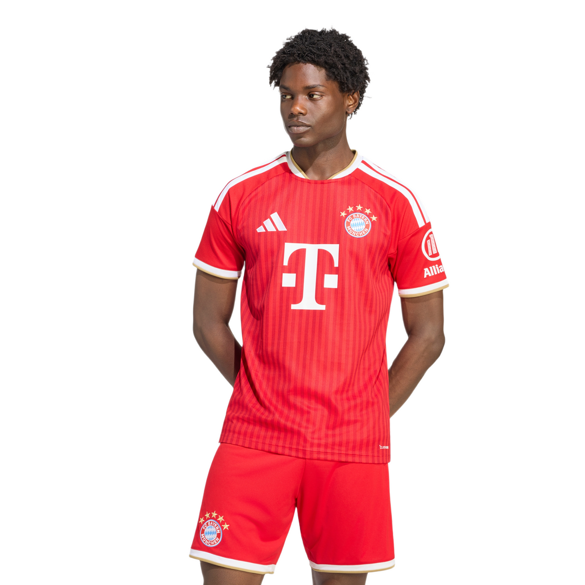 Camisola Adidas FC Bayern Local 26/27 – imagen 2 de 6