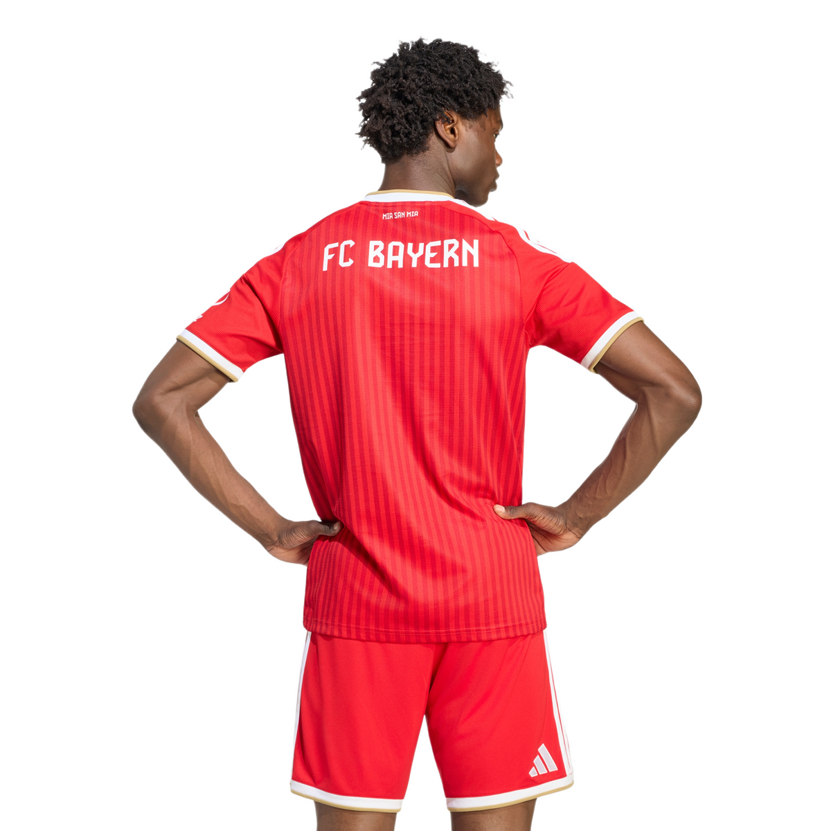 Camisola Adidas FC Bayern Local 26/27 – imagen 4 de 6