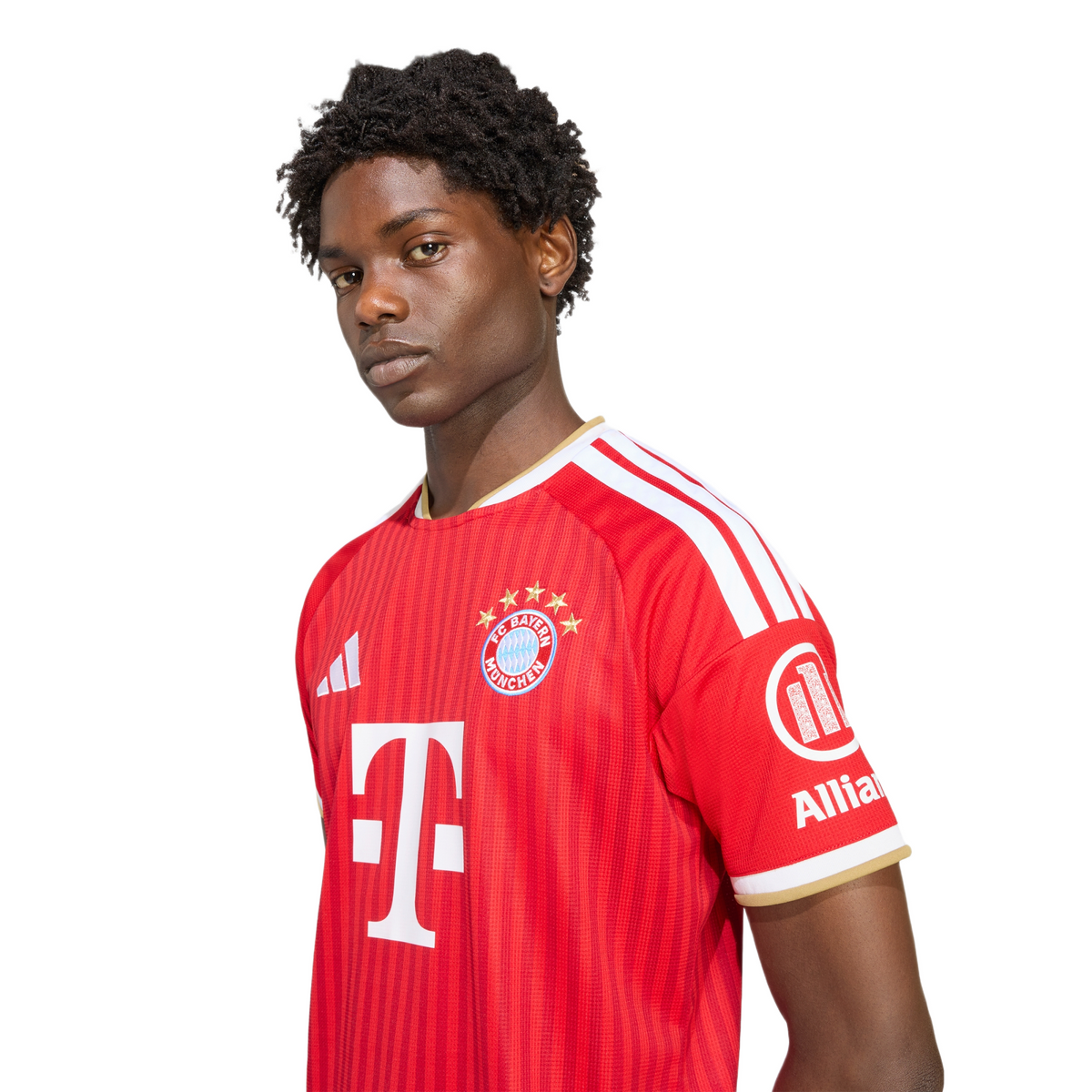 Camisola Adidas FC Bayern Local 26/27 – imagen 5 de 6