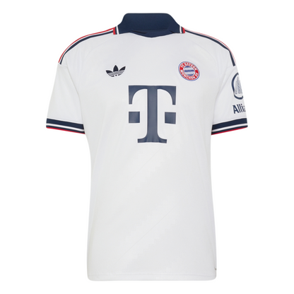 Camisola Adidas FC Bayern Visita 26/27 – imagen 1 de 6