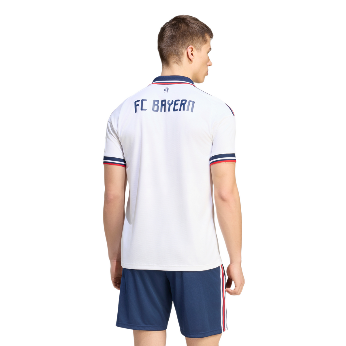 Camisola Adidas FC Bayern Visita 26/27 – imagen 4 de 6