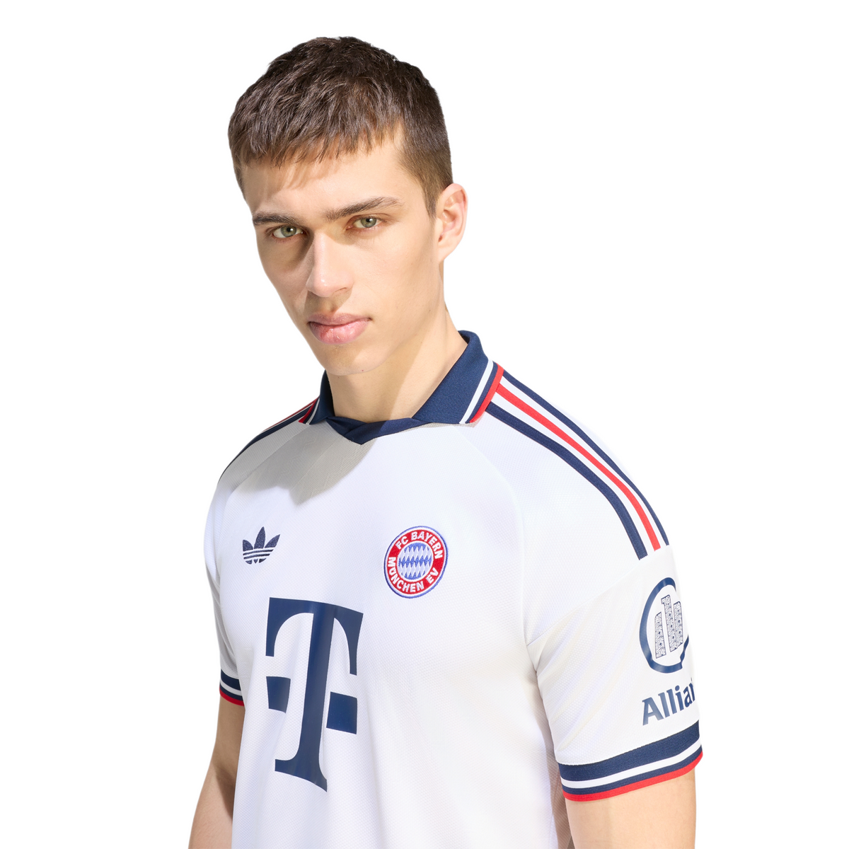 Camisola Adidas FC Bayern Visita 26/27 – imagen 5 de 6
