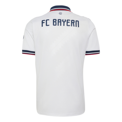 Camisola Adidas FC Bayern Visita 26/27 – imagen 6 de 6