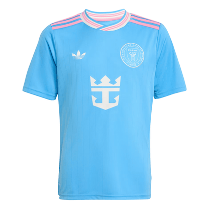 CAMISOLA ADIDAS INFANTIL INTER MIAMI 25/26 TERCER EQUIPACION - KA7507