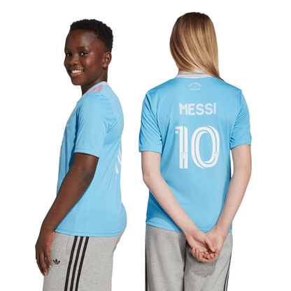 CAMISOLA ADIDAS INFANTIL INTER MIAMI 25/26 TERCER EQUIPACION - KA7507