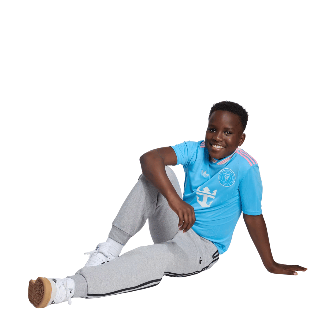 CAMISOLA ADIDAS INFANTIL INTER MIAMI 25/26 TERCER EQUIPACION - KA7507