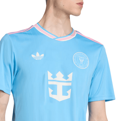CAMISOLA ADIDAS INTER MIAMI 25/26 TERCER EQUIPACION - KA7504