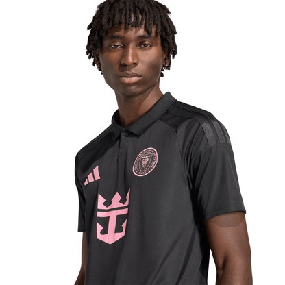 CAMISOLA ADIDAS INTER MIAMI 26/27 VISITA - JL8493