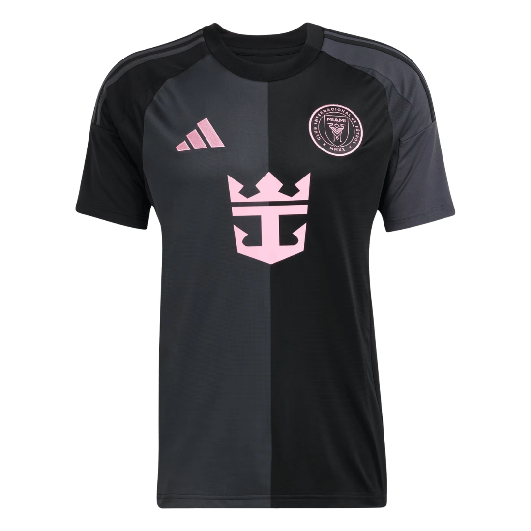 CAMISOLA ADIDAS INTER MIAMI MESSI VISITA 25/26 - JI6821