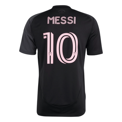 CAMISOLA ADIDAS INTER MIAMI MESSI VISITA 25/26 - JI6821