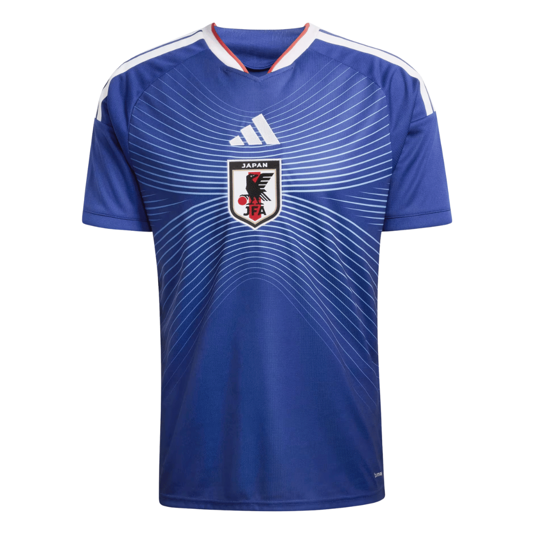 CAMISOLA ADIDAS JAPON WC 2026 LOCAL - KD3345