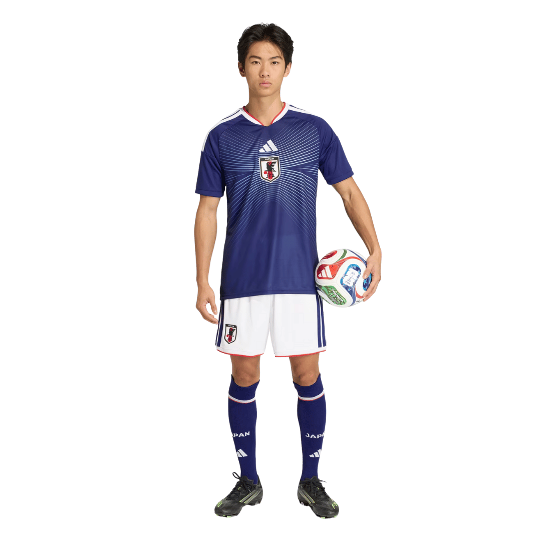 CAMISOLA ADIDAS JAPON WC 2026 LOCAL - KD3345