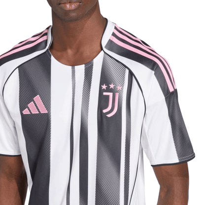 CAMISOLA ADIDAS JUVENTUS LOCAL 25/26 - JJ4320