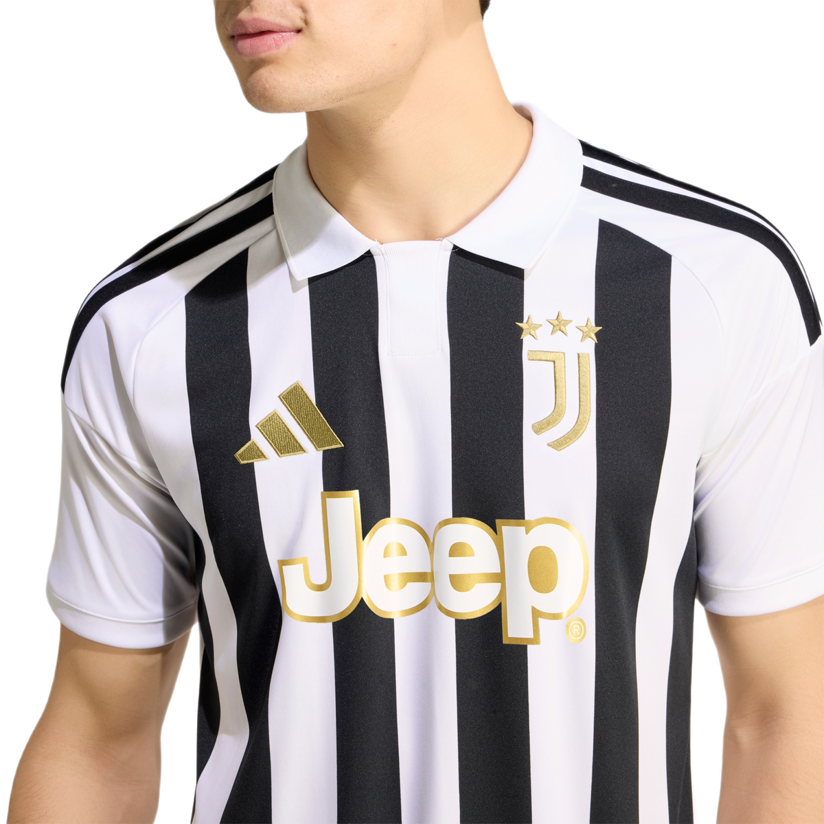 Camisola Adidas Juventus Local 26/27 – imagen 5 de 6