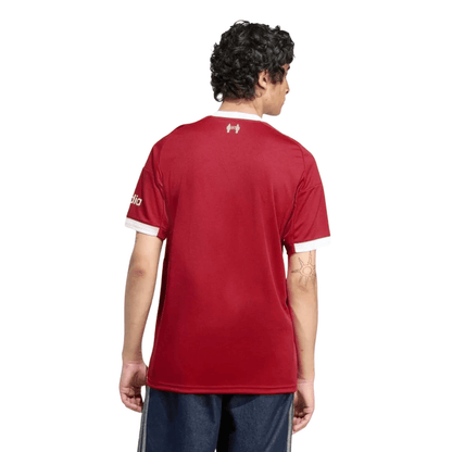 CAMISOLA ADIDAS LIVERPOOL FC LOCAL 25/26 - JV6423