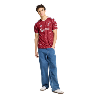 Camisola Adidas Liverpool FC Local 26/27 – imagen 3 de 6