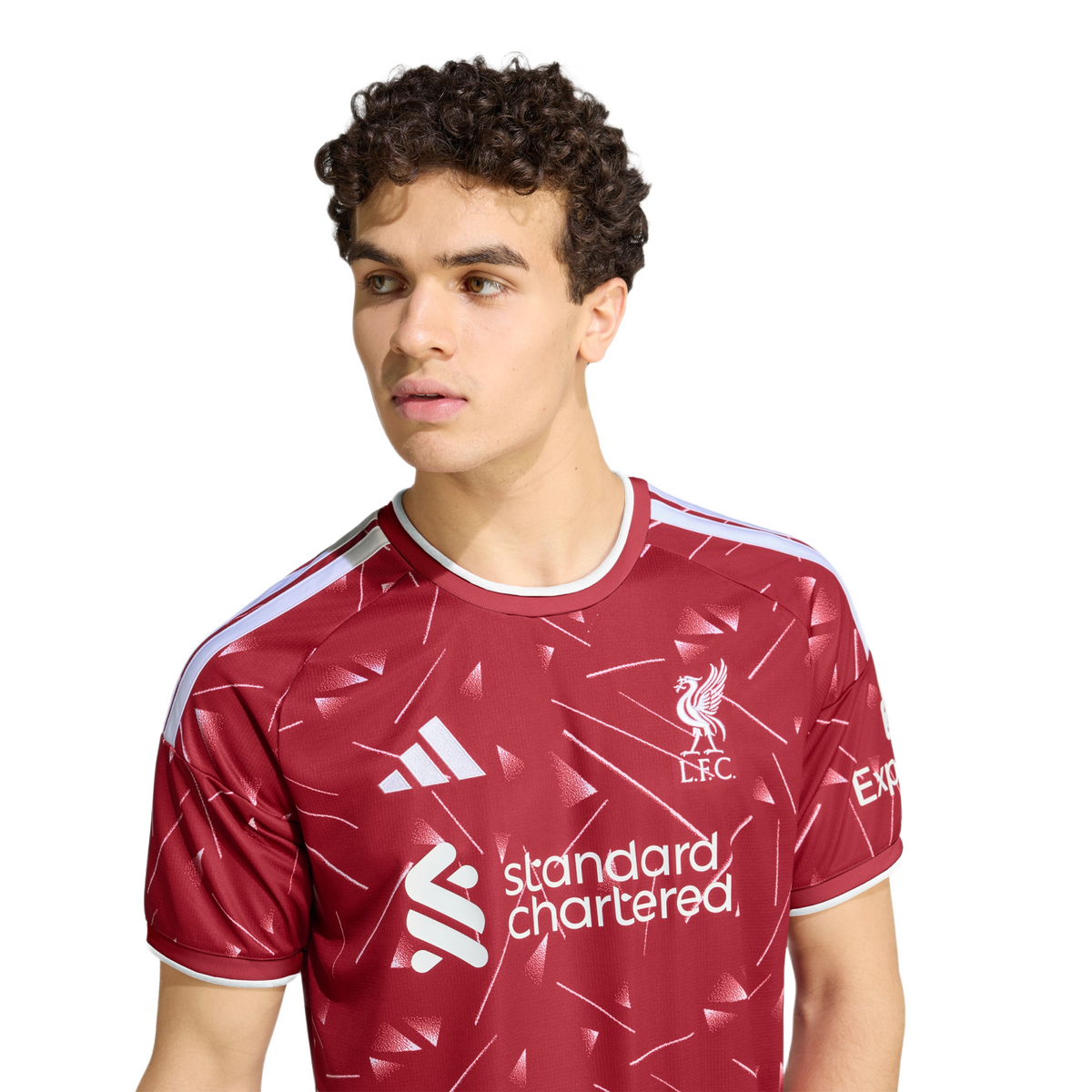 Camisola Adidas Liverpool FC Local 26/27 – imagen 5 de 6