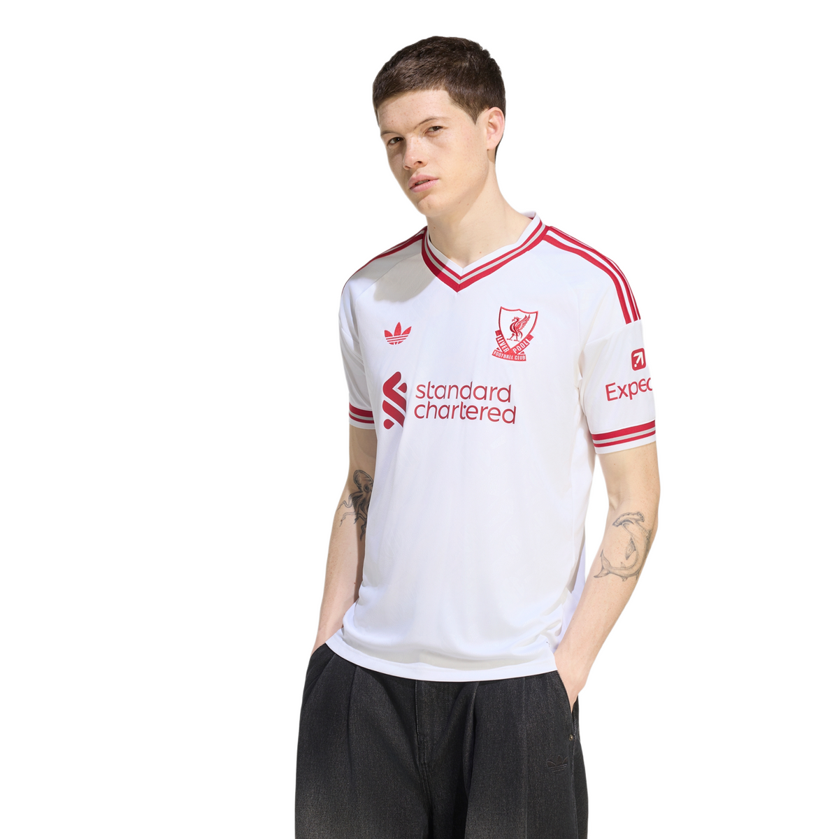Camisola Adidas Liverpool FC Visita 26/27 – imagen 2 de 6