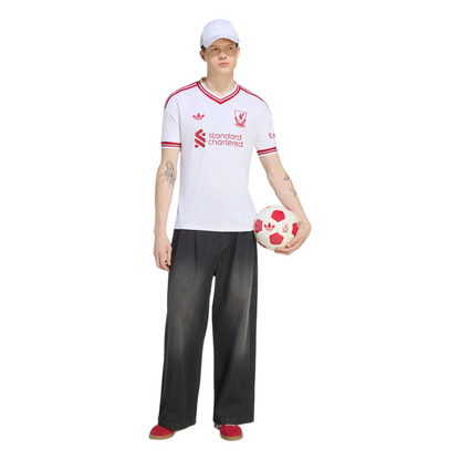 Camisola Adidas Liverpool FC Visita 26/27 – imagen 3 de 6