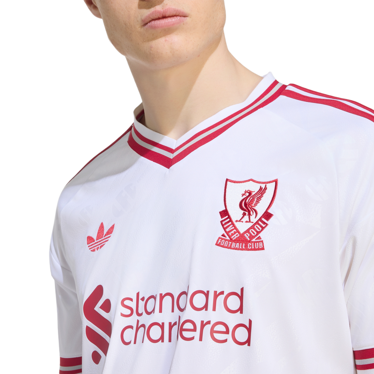 Camisola Adidas Liverpool FC Visita 26/27 – imagen 5 de 6