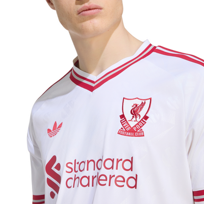 Camisola Adidas Liverpool FC Visita 26/27 – imagen 5 de 6