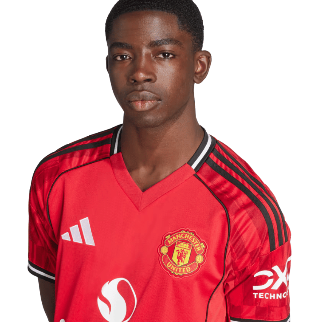 CAMISOLA ADIDAS MANCHESTER UNITED LOCAL 25/26 - JI7428