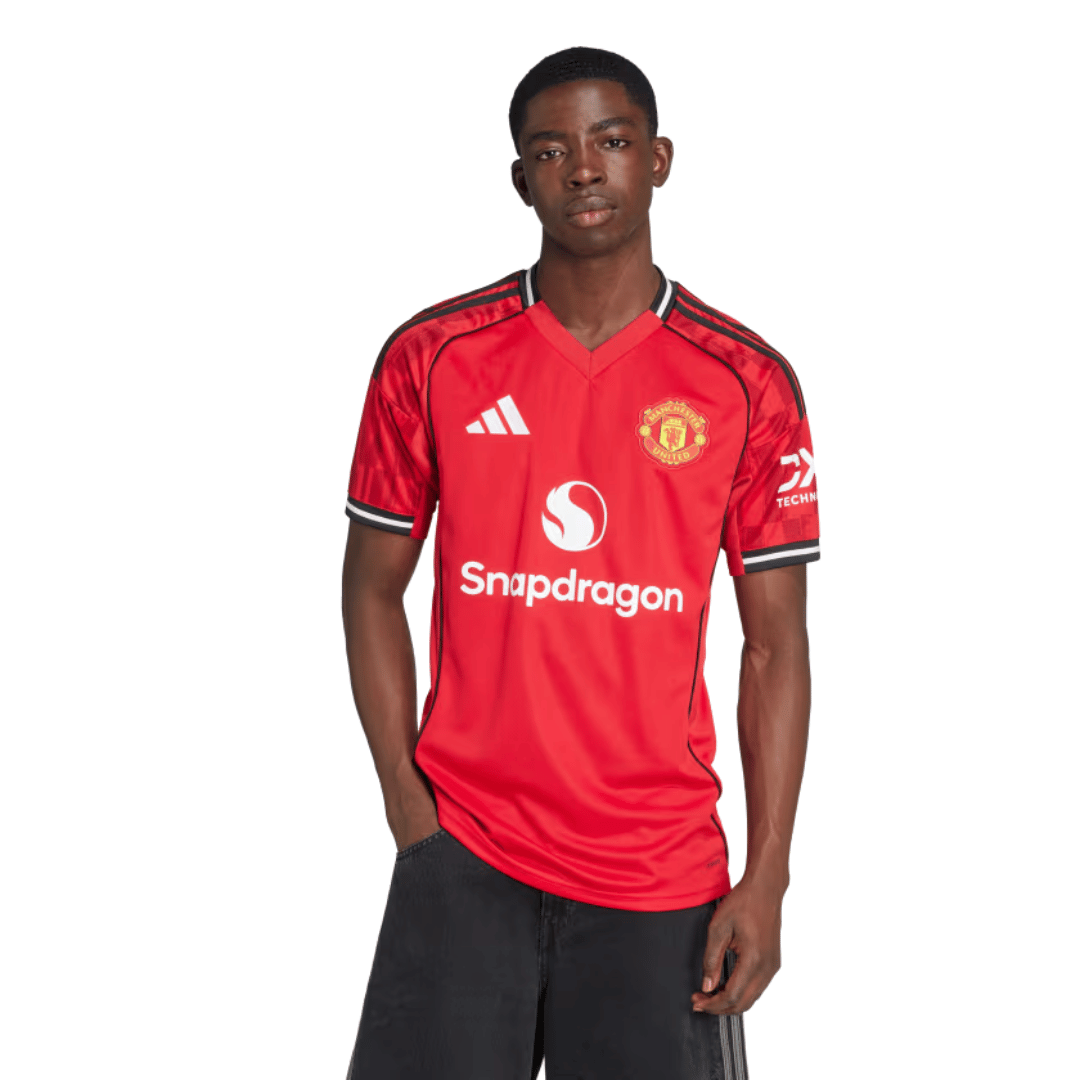 CAMISOLA ADIDAS MANCHESTER UNITED LOCAL 25/26 - JI7428