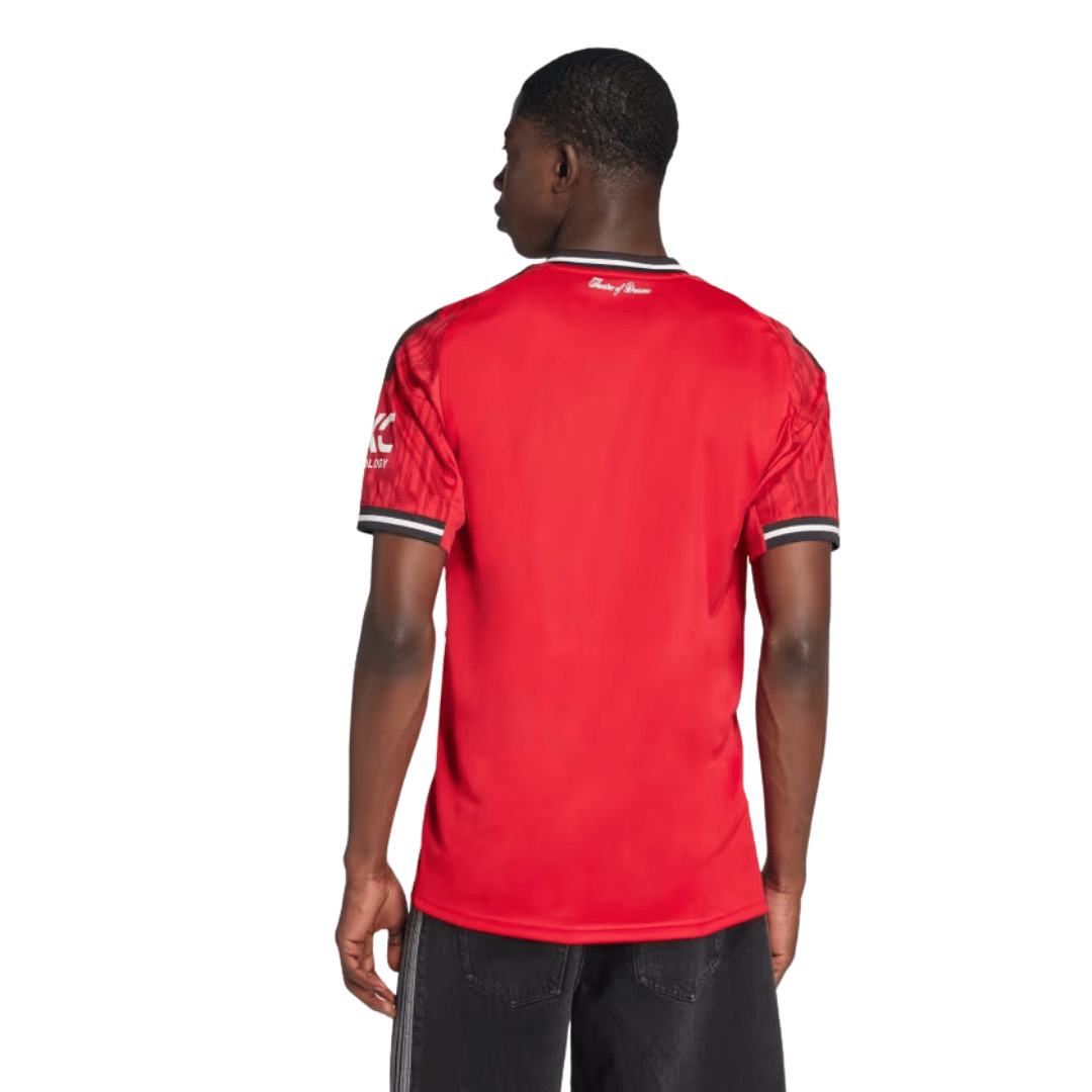CAMISOLA ADIDAS MANCHESTER UNITED LOCAL 25/26 - JI7428
