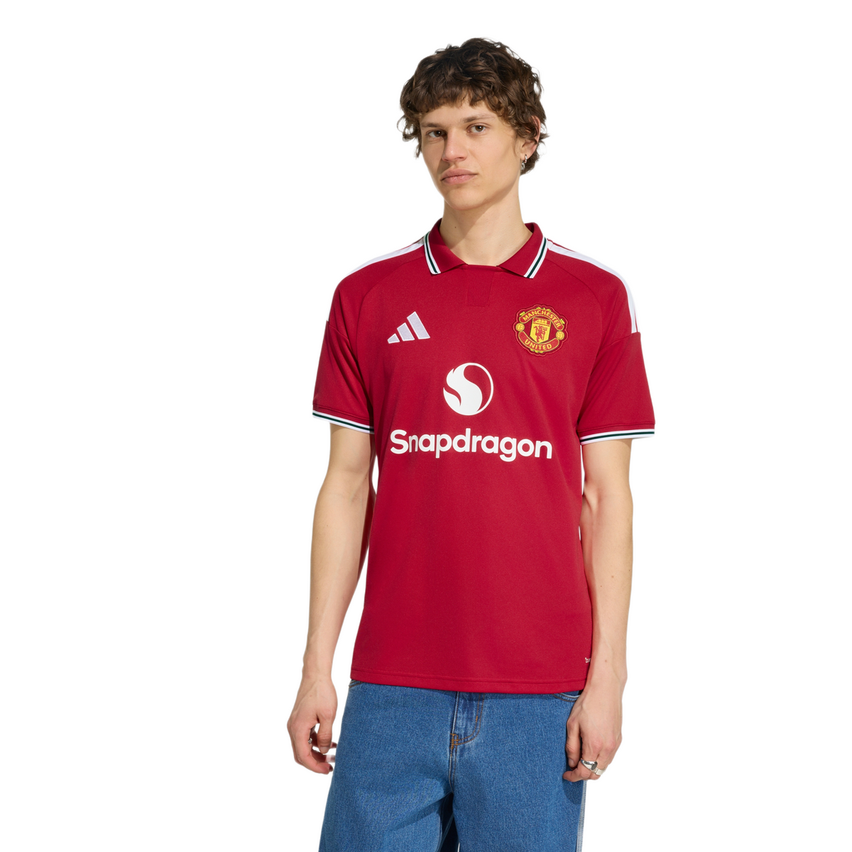 Camisola Adidas Manchester United Local 26/27 – imagen 2 de 6