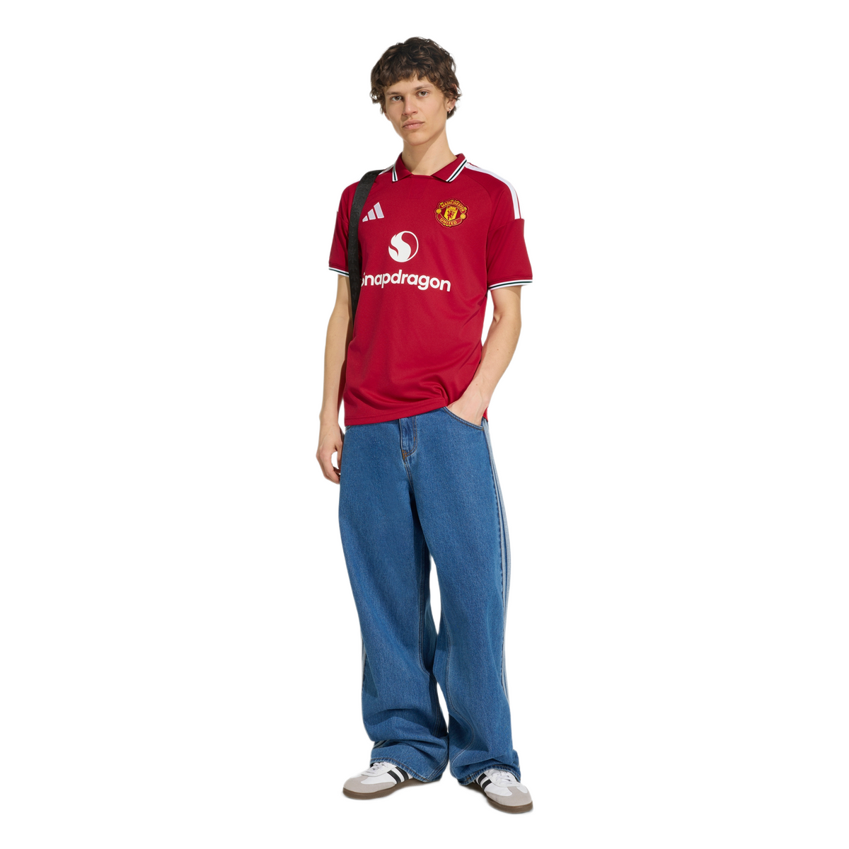 Camisola Adidas Manchester United Local 26/27 – imagen 3 de 6