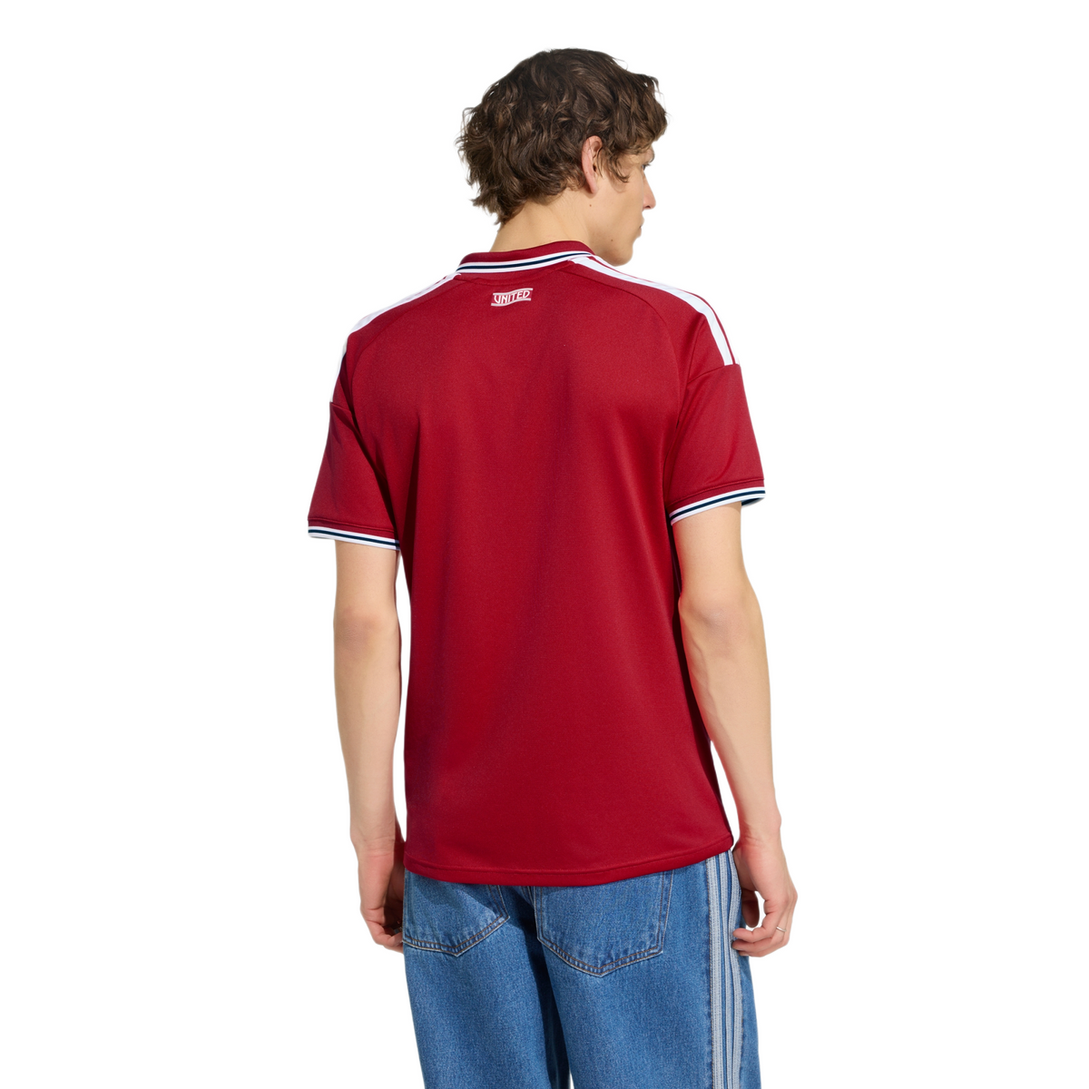 Camisola Adidas Manchester United Local 26/27 – imagen 4 de 6