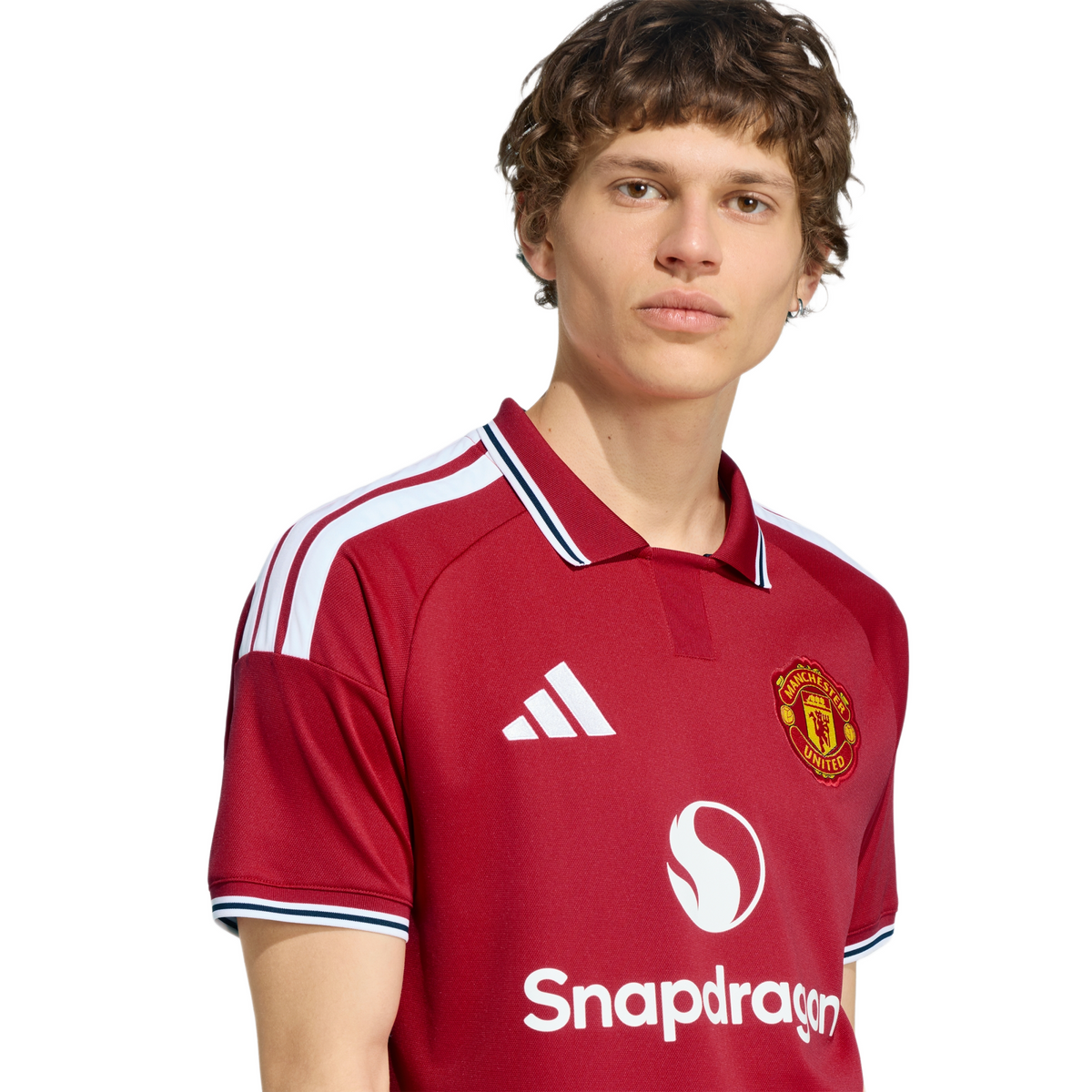 Camisola Adidas Manchester United Local 26/27 – imagen 5 de 6