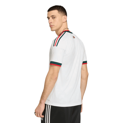 CAMISOLA ADIDAS MEXICO WC 2026 VISITA - JZ0736