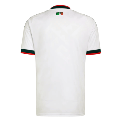 CAMISOLA ADIDAS MEXICO WC 2026 VISITA - JZ0736