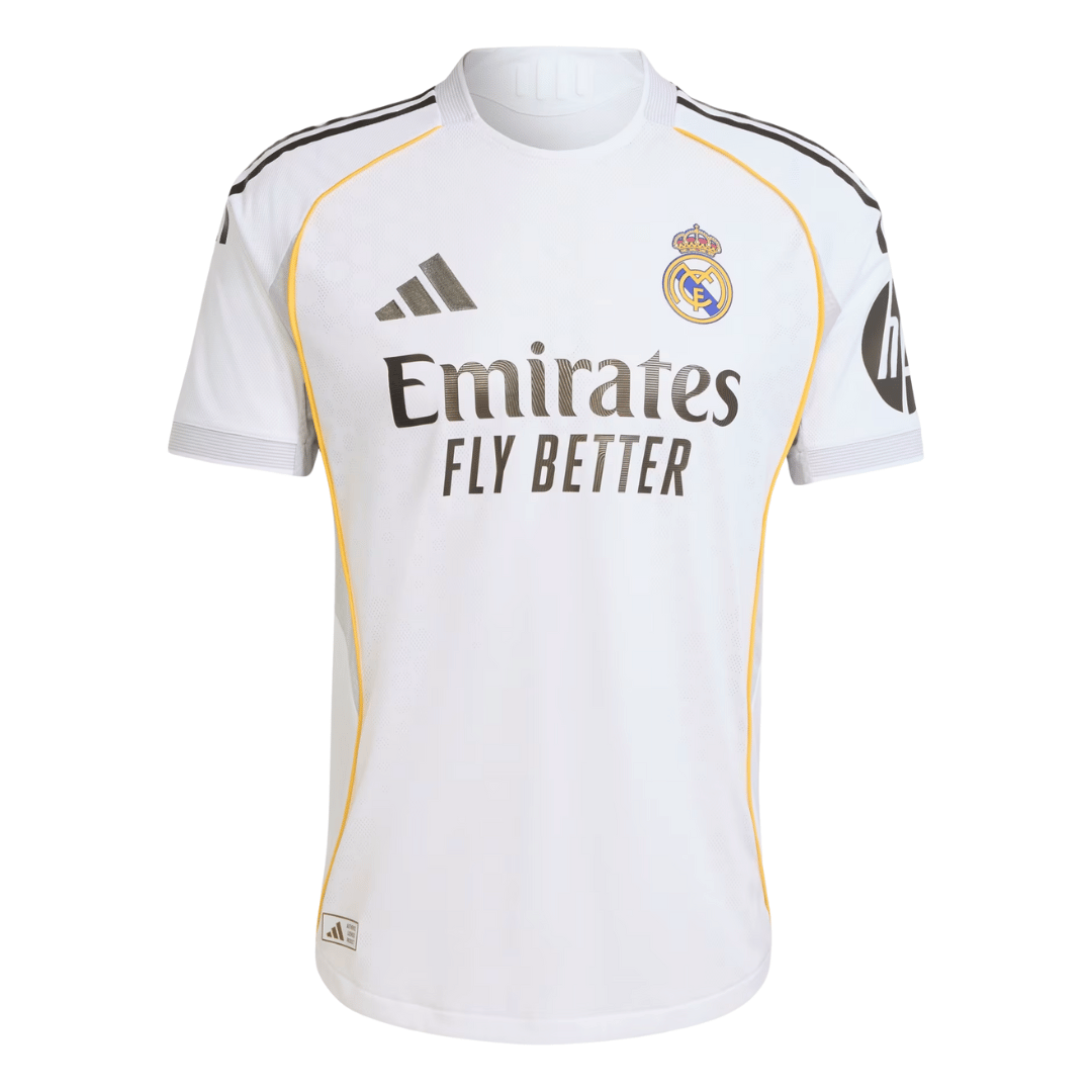 CAMISOLA ADIDAS REAL MADRID AUTHENTIC LOCAL 25/26 - JV5918