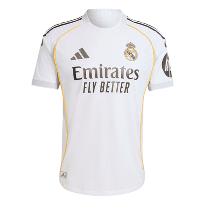 CAMISOLA ADIDAS REAL MADRID AUTHENTIC LOCAL 25/26 - JV5918